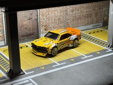 Hot Wheels Mazda RX-3 Custom