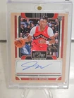 2024-25 Panini One and One - Rookie Autographs Ja'Kobe Walter #RA-WAL /99...