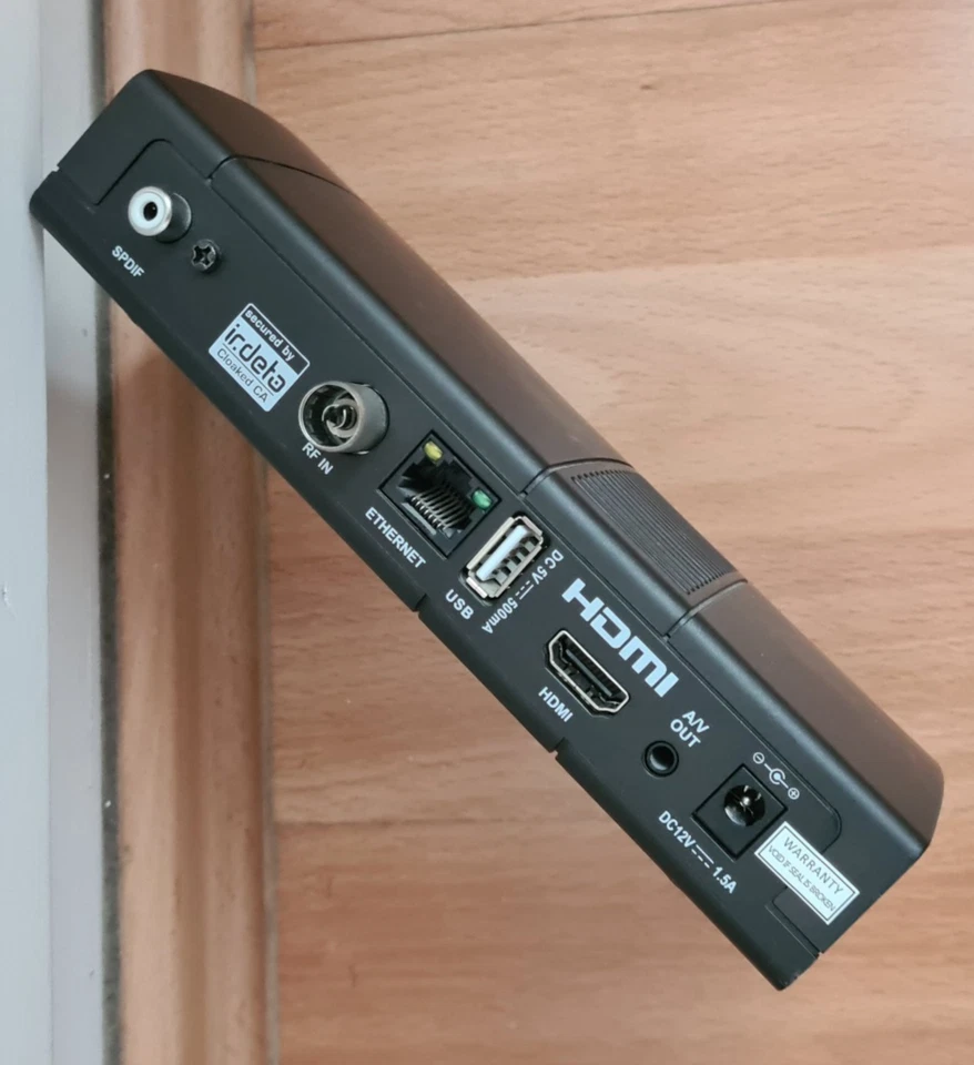 TechniSat Digital T2 Freenet TV HD - Bild 4 von 4