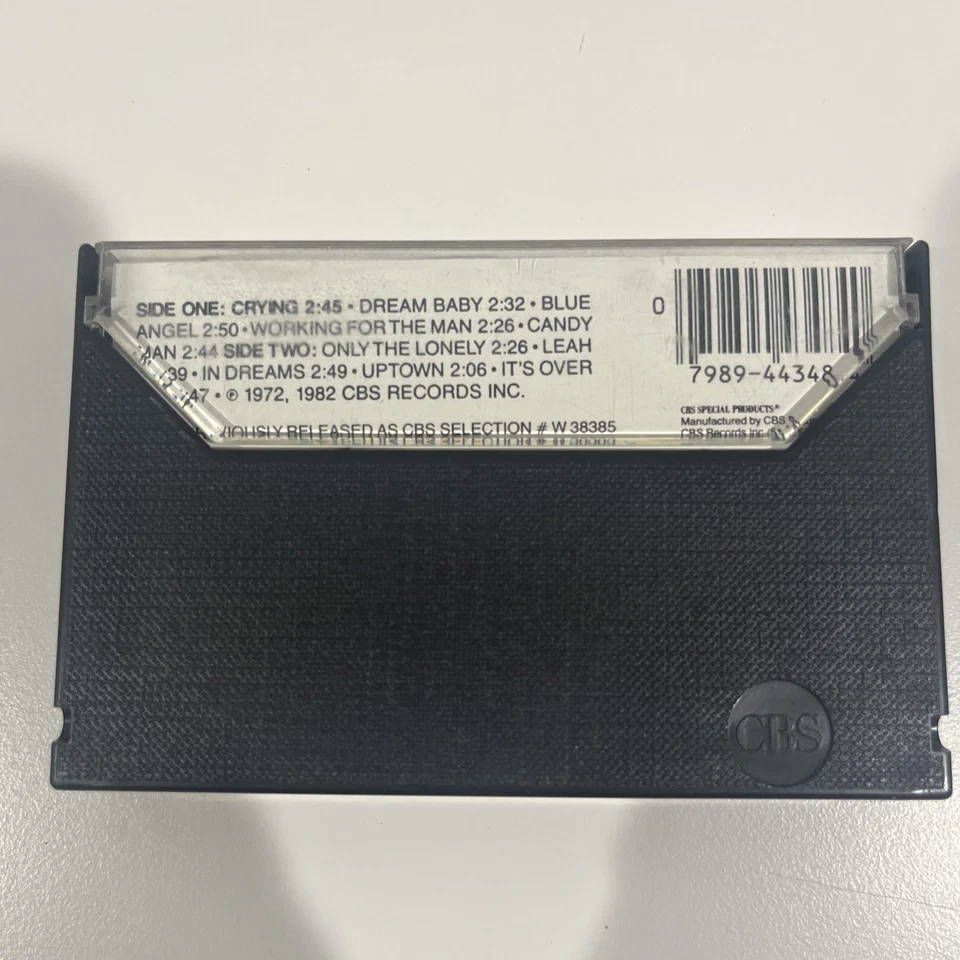 The All-Time Greatest Hits of Roy Orbison, Vol. 1 by Roy Orbison Cassette Tape - Image 3 of 4