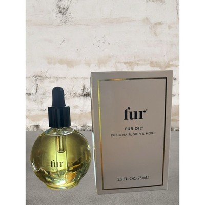FUR Fur Oil NIB