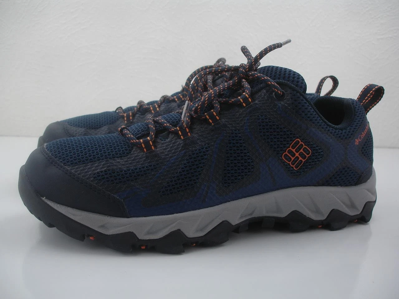 Men'S 8 M Columbia PEAKFREAK XRCSN II XCEL LOW Fishing Shoes Sneaker BM1761-464
Opens in a new windo