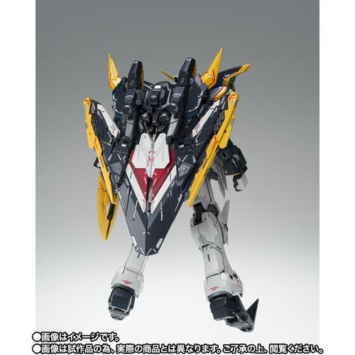 GUNDAM FIX FIGURATION METAL COMPOSITE DEATHSCYTHE HELL EW ROUSSETTE Unused JP - Picture 6 of 12