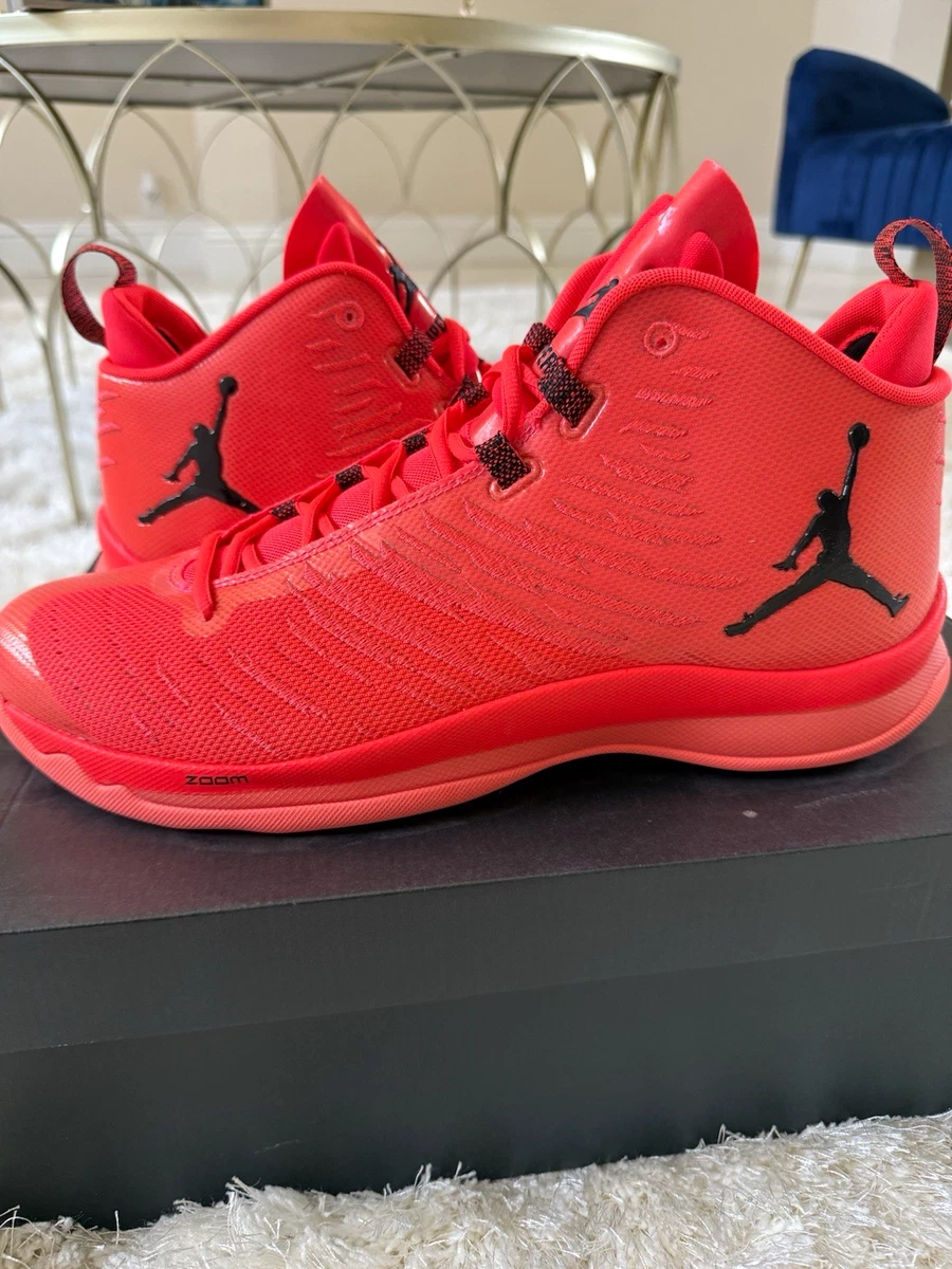 Jordan Super.Fly 5 Red - огромный выбор по лучшим ценам | eBay
