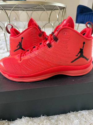 Jordan Super.Fly 5 Infrared 23 Mid Top Men's Basketball 844677-606