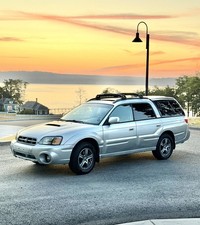 2006 Subaru Baja TURBO