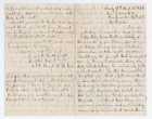 CIVIL WAR LETTER - Nurse Writes Parents About Death of 13th NH Vols Soldier Son!