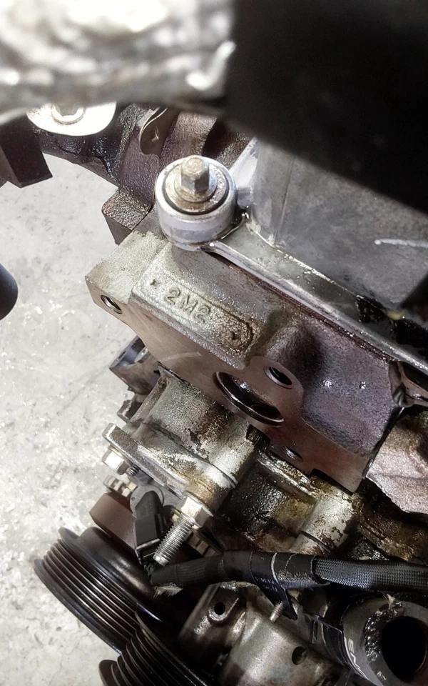 2003 Ford Taurus SE 3.0L 2WD Engine Motor Assembly OEM 83K Miles - Image 3 of 4