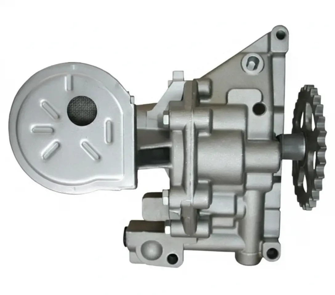 Pompa olio OP09-135 FRECCIA per CITROËN SAXO - Immagine 2
