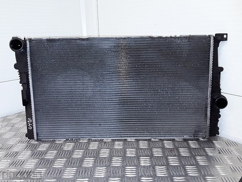 2015 BMW 1 SERIES F21 KUHLER DIESEL WASSERKüHLUNG 2000DIESEL 7600520