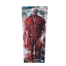 Attack on Titan Colossal Titan Ichiban Kuji Last One Prize MEGAIMPACT Figure