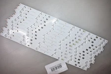 SONY KDL-48W600B LED BACKLIGHTS TESTED WORKING LM41-00091N; LM41-00091P