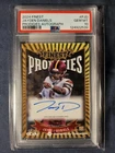 2024 TOPPS FINEST PRODIGIES AUTO  JAYDEN DANIELS ROOKIE CARD #PJD PSA 10