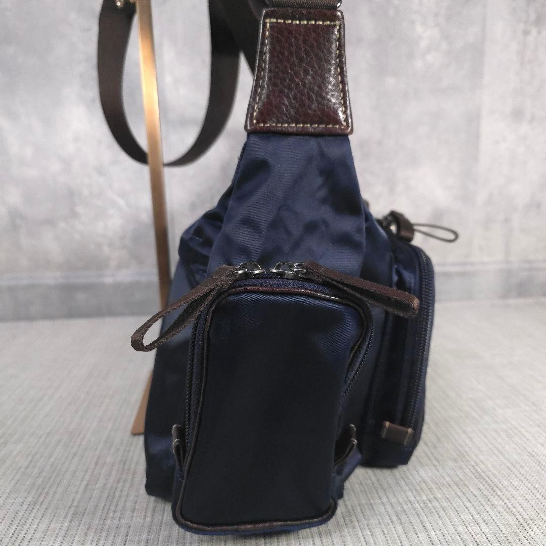 Level PORTER PLAN Shoulder Bag - image 4