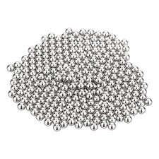 250 Pcs Mirror Polished 3mm Bearing Balls 440C Stainless Steel G10 Precision