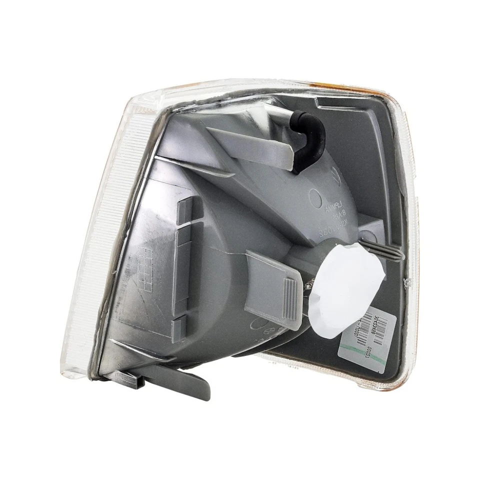 Luz marcadora lateral halógena de plástico para Volvo 940 1991-1995 lado del pasajero 12 VDC Foto 2 de 4