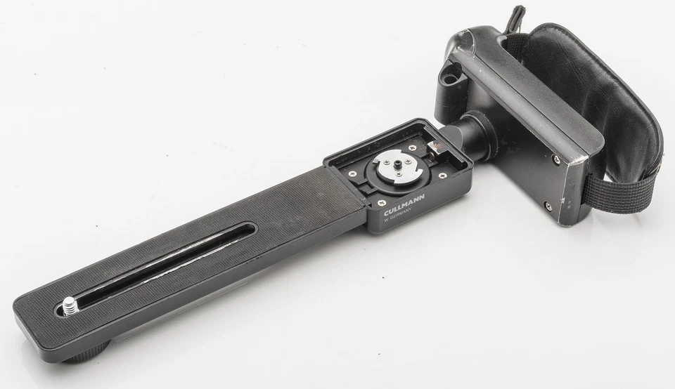 Cullmann Griff Grip Handgriff Kameragriff Kameraschiene Handgrip Blitzschiene Bl - Bild 2 von 3