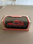 Biante Minicars Diecast 1D Ford Falcon XY GT GTHO Allan Moffat 1:64 Red Car 1972