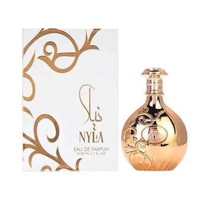 Nyla Arabiyat Prestige Eau De Parfum 80ml Viral Scent Women Genuine Perfume UAE