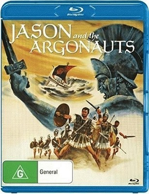 Jason and the Argonauts [New Blu-ray] Australia - Import