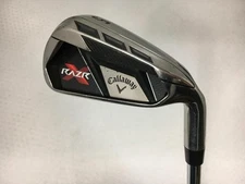 Used 6 Pieces Razr Razor X Iron Japanese Specification 5 9.P Ns Pro 950Gh No S