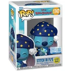 STITCH IN PJ'S - Disney Lilo & Stitch - Specialty Series Funko POP! #1747 Figure