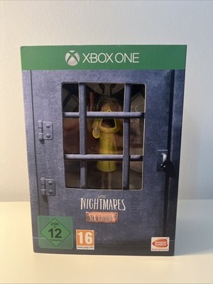 Little Nightmares 1 - SIX EDITION XBOX ONE - gebraucht