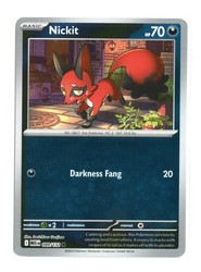 Nickit 089/132 Mega Evolution