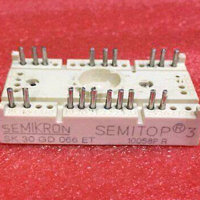 1PCS SEMIKRON SK30GD066ET Power Supply Module NEW