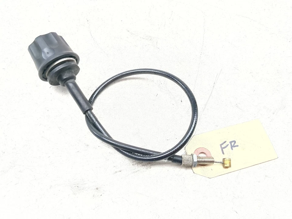 05-09 Perilla de control ajustadora de faros BMW K1200LT Foto 2 de 4