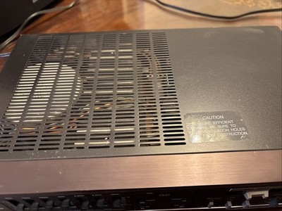 AIWA MX 80 Stereo Integrated Amplifier | eBay