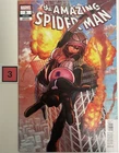 Marvel Comics The Amazing Spider-Man #3 Sakura 1:100 Hikaru Uesugi Variant