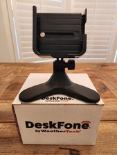 NEW WeatherTech DeskFone Flat Surface Desk Counter Cell Phone Holder 8ADF7