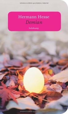 Demian: Die Geschichte von Emil Sinclairs Jugend (suhrka... | Buch | Zustand gut