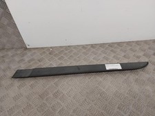 Baguette de porte arriere gauche  RENAULT MEGANE 2 PHASE 1 7701477638