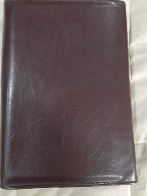  Infinity Leather case oem Owner's Manual +Many other  uses Very Handy