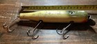 vintage fishing Lure MasterLure wood Muskie — photo 7