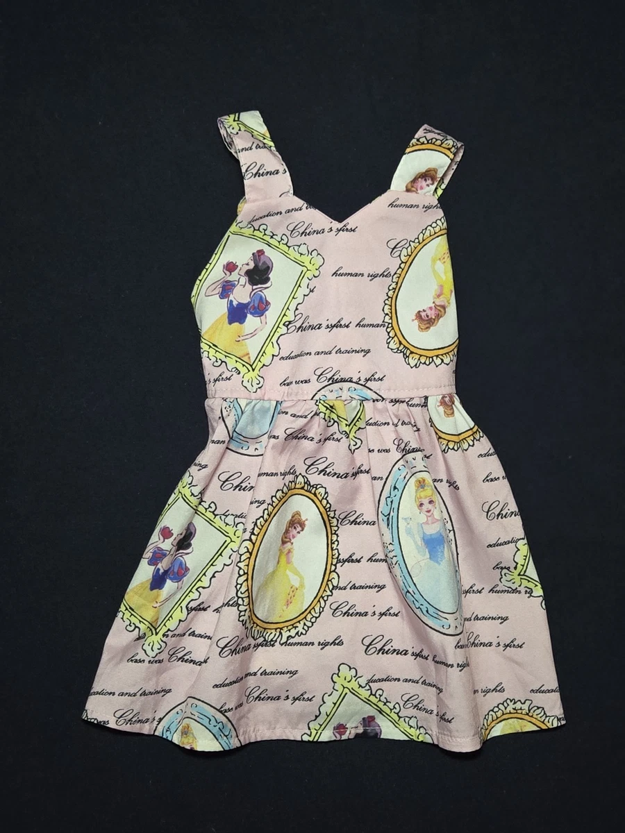 baby disney princess dress products for sale | eBay