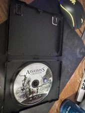 Assassin's Creed III (Sony PlayStation 3, 2012) Tested and works
