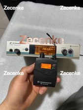 1PcS Used Sennheiser EW 300 IEM G3 734-776MHz by Fedex or DHL