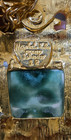 Vintage Salvador Teran for Marbel Aztec warrior necklace — photo 9