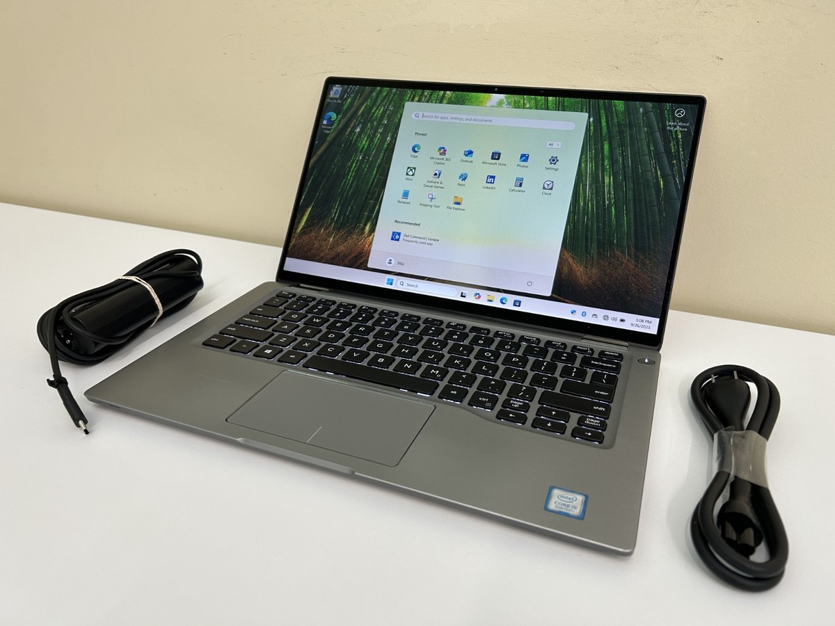 Dell Latitude 7400 2-in-1 - características, especificaciones y opiniones Dell Latitude 7400 2-in-1 - características, especificaciones y opiniones
