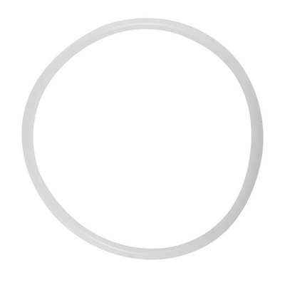 #ad ID 24cm Replacement Clear Silicone Gasket Sealing Ring For Home Pressure $10.20