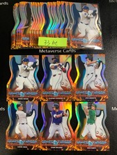 2026 Bowman Chrome Power Chords Ohtani Judge Guerrero Jr lotx33