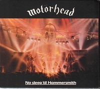 Motorhead - No Sleep 'Til Hammersmith - Cd - G1398Z