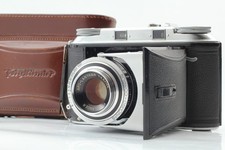 *NEUF* Appareil photo pliable Voigtlander Bessa II avec Apo Lanthar 105 mm F4...