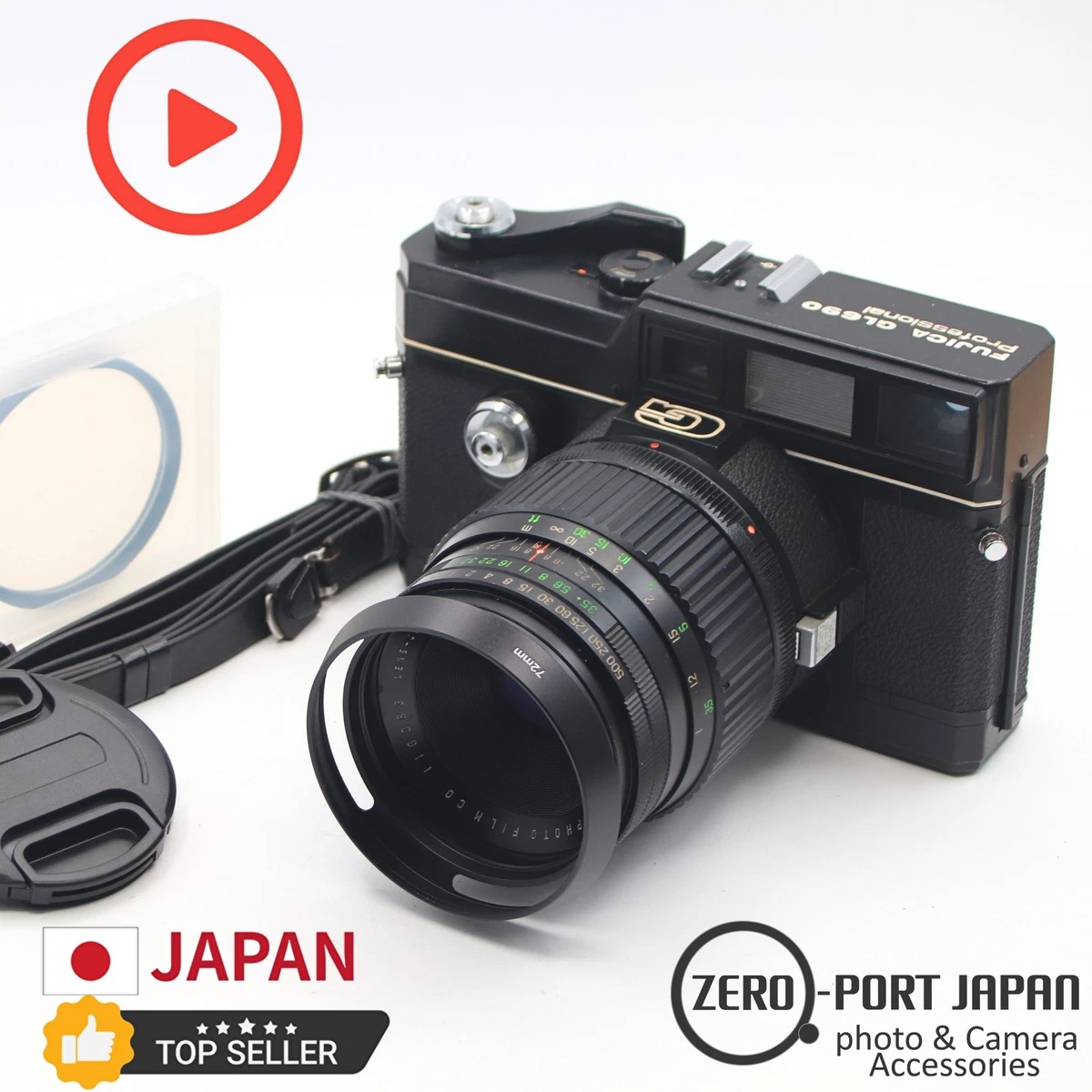 Film Fujica GL690 Cameras for sale - eBay