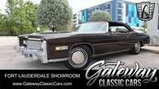 1975 Cadillac Eldorado for Sale