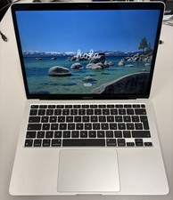 Apple MacBook Air M1 13 Zoll (256GB SSD, 8GB RAM) - Silber - Sehr guter Zustand!