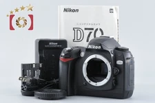 Nikon D70 6.1 MP Digital SLR Camera Body